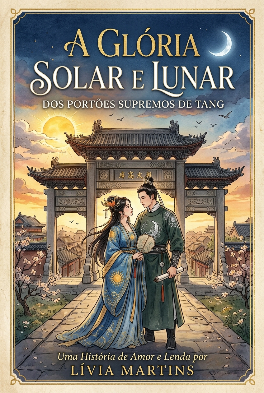 A Glória Solar e Lunar dos Portões Supremos de Tang